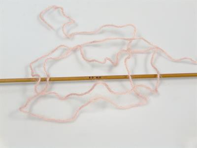 Lot of 2 x 150gr Skeins Ice Yarns CAKES MOHAIR (20% Mohair 20% Wool) Yarn Pink Shades