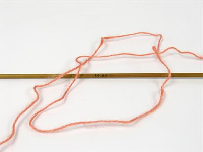 Lot of 2 x 150gr Skeins Ice Yarns CAKES MOHAIR (20% Mohair 20% Wool) Yarn Pink Shades Purple Orange Cream