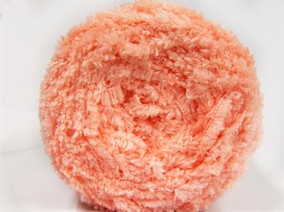 Lot of 3 x 100gr Skeins Ice Yarns CAKES PANDA (100% MicroFiber) Yarn Light Salmon
