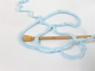 Lot of 3 x 100gr Skeins Ice Yarns CAKES PANDA (100% MicroFiber) Yarn Baby Blue