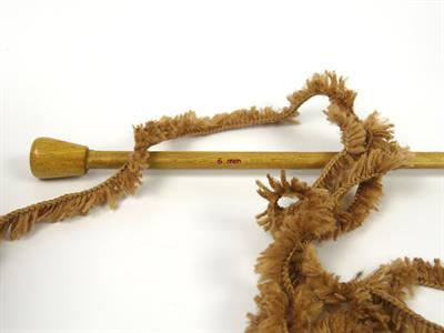 Lot of 3 x 100gr Skeins Ice Yarns CAKES PANDA (100% MicroFiber) Yarn Camel