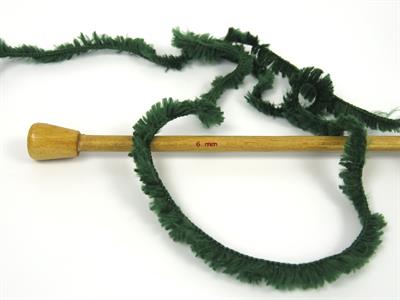 3x100gr. CAKES PANDA Mikro Fiber Koyu yeşil Yumoş, Sakallı, Kışlık, Çok Kalın