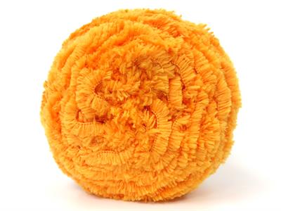 Lot of 3 x 100gr Skeins Ice Yarns CAKES PANDA (100% MicroFiber) Yarn Dark Yellow