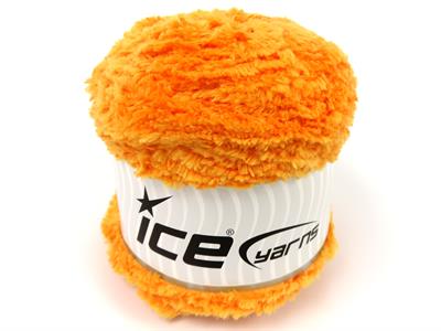 Lot of 3 x 100gr Skeins Ice Yarns CAKES PANDA (100% MicroFiber) Yarn Dark Yellow