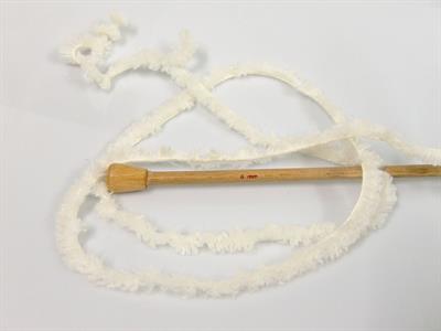 Lot of 3 x 100gr Skeins Ice Yarns CAKES PANDA (100% MicroFiber) Yarn Ecru