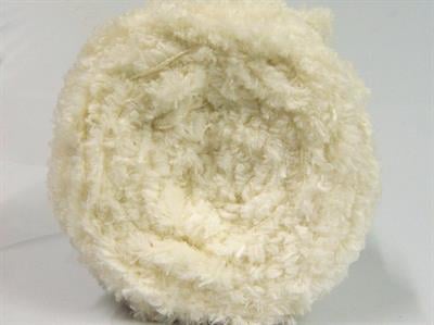 Lot of 3 x 100gr Skeins Ice Yarns CAKES PANDA (100% MicroFiber) Yarn Ecru