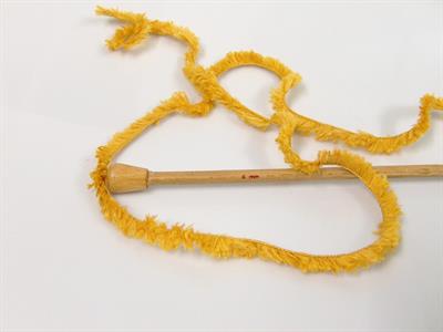 Lot of 3 x 100gr Skeins Ice Yarns CAKES PANDA (100% MicroFiber) Yarn Gold