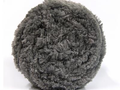 Lot of 3 x 100gr Skeins Ice Yarns CAKES PANDA (100% MicroFiber) Yarn Grey
