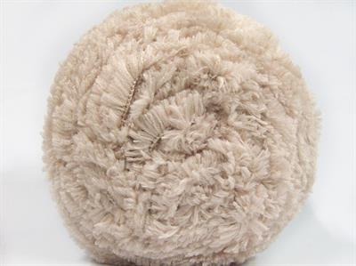 Lot of 3 x 100gr Skeins Ice Yarns CAKES PANDA (100% MicroFiber) Yarn Light Beige