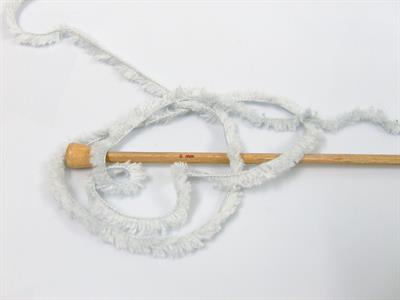 Lot of 3 x 100gr Skeins Ice Yarns CAKES PANDA (100% MicroFiber) Yarn Light Grey