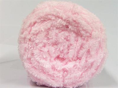 Lot of 3 x 100gr Skeins Ice Yarns CAKES PANDA (100% MicroFiber) Yarn Light Pink