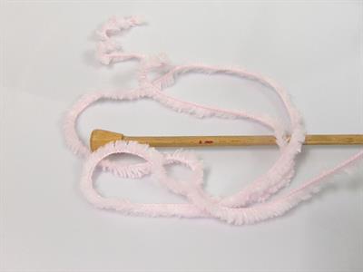 Lot of 3 x 100gr Skeins Ice Yarns CAKES PANDA (100% MicroFiber) Yarn Light Pink