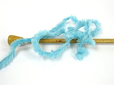 Lot of 3 x 100gr Skeins Ice Yarns CAKES PANDA (100% MicroFiber) Yarn Light Turquoise