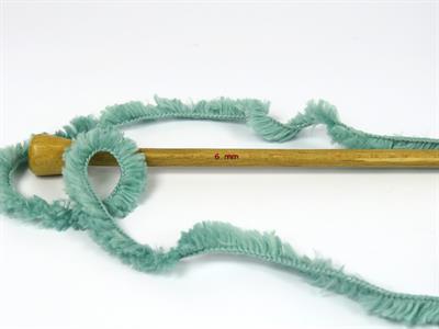 Lot of 3 x 100gr Skeins Ice Yarns CAKES PANDA (100% MicroFiber) Yarn Mint Green