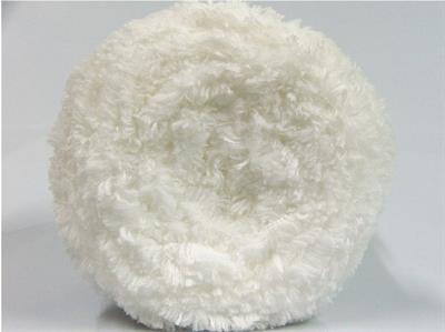 Lot of 3 x 100gr Skeins Ice Yarns CAKES PANDA (100% MicroFiber) Yarn White