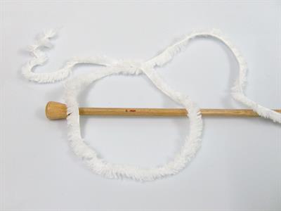 Lot of 3 x 100gr Skeins Ice Yarns CAKES PANDA (100% MicroFiber) Yarn White