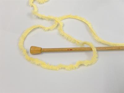 Lot of 3 x 100gr Skeins Ice Yarns CAKES PANDA (100% MicroFiber) Yarn Yellow