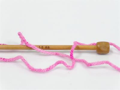 Lot of 2 x 140gr Skeins Ice Yarns CAKES Hand Knitting Yarn Fuchsia Pink Lilac