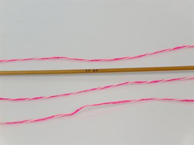 1x250gr. CAKES PUZZLE Organik Pamuk Pembe, Mavi, Beyaz, Sarı Yazlık İplikler, Organik Pamuk, Pamuk, Batik Desenli