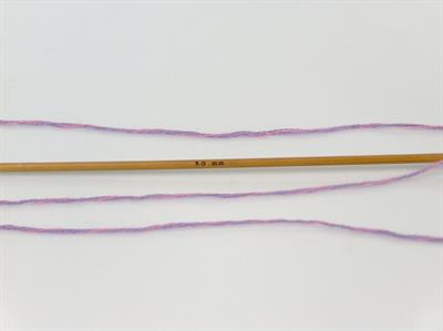 1x250gr. CAKES PUZZLE Organik Pamuk Yeşil, Leylak, Turuncu, Açık Pembe Yazlık İplikler, Organik Pamuk, Pamuk, Batik Desenli