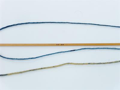 225 gr ICE YARNS CAKES SOCK (75% Virgin Wool) Yarn Black Blue Olive Green Turquoise