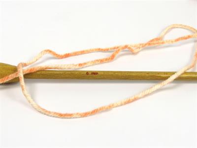 Lot of 2 x 140gr Skeins Ice Yarns CAKES SPLASH Yarn Gold Shades Turquoise Shades White