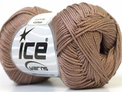 6x50gr. CAMILLA COTTON Merserize Pamuk Deve Tüyü Yazlık İplikler, Pamuk, %100 Pamuk