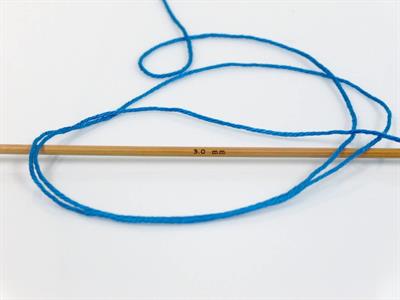 6x50gr. CAMILLA COTTON Merserize Pamuk Koyu Mavi Yazlık İplikler, Pamuk, %100 Pamuk