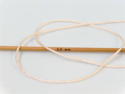 6x50gr. CAMILLA COTTON Merserize Pamuk Koyu Krem Yazlık İplikler, Pamuk, %100 Pamuk