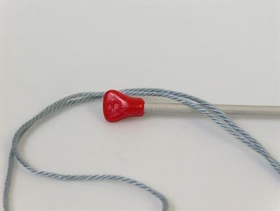 Lot of 6 Skeins Ice Yarns CAMILLA COTTON (100% Mercerized Cotton) Yarn Grey