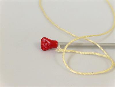 Lot of 6 Skeins Ice Yarns CAMILLA COTTON (100% Mercerized Cotton) Yarn Light Yellow