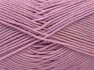 6x50gr. CAMILLA COTTON Merserize Pamuk Leylak Yazlık İplikler, Pamuk, %100 Pamuk