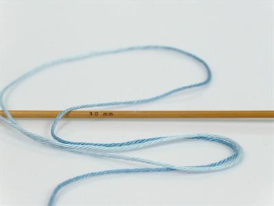 4x100gr. CAMILLA COTTON MAGIC Merserize Pamuk Mavi Tonları Yazlık İplikler, Pamuk, Batik Desenli, %100 Pamuk