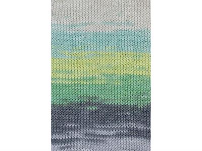 4x100gr. CAMILLA COTTON MAGIC Merserize Pamuk Yeşil Tonları, Bej, Gri Tonları Yazlık İplikler, Pamuk, Batik Desenli, %100 Pamuk