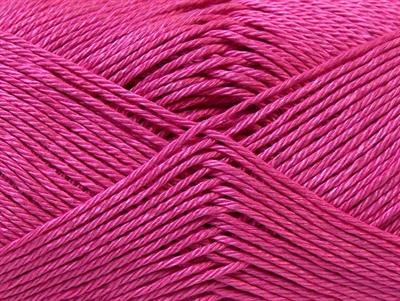 6x50gr. CAMILLA COTTON Merserize Pamuk Orkide Yazlık İplikler, Pamuk, %100 Pamuk