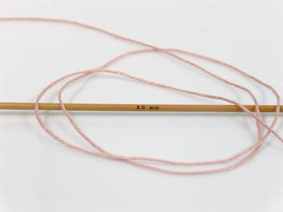 6x50gr. CAMILLA COTTON Merserize Pamuk Pudra Pembe Yazlık İplikler, Pamuk, %100 Pamuk