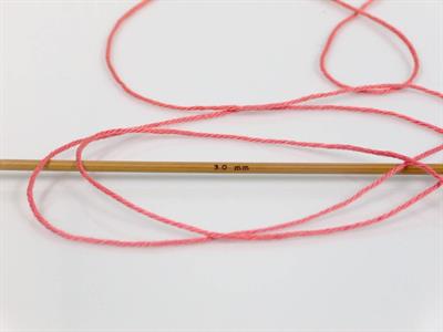 6x50gr. CAMILLA COTTON Merserize Pamuk Somon Yazlık İplikler, Pamuk, %100 Pamuk