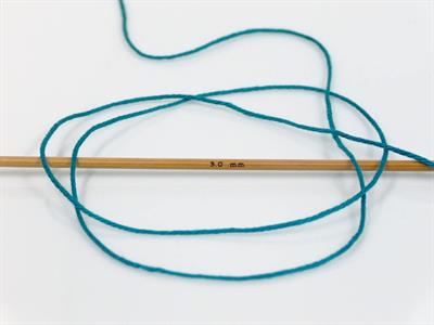 6x50gr. CAMILLA COTTON Merserize Pamuk Turkuaz Yazlık İplikler, Pamuk, %100 Pamuk