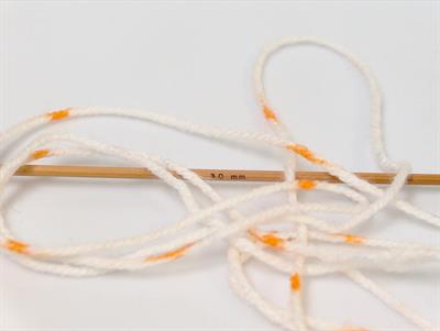 4x100gr. CANDY BABY Akrilik Pembe, Mavi, Beyaz, Turuncu Kışlık, Bebe, Batik Desenli, 100% Akrilik , Akrilik