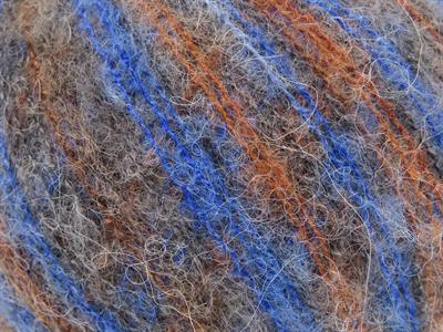 Lot of 10 Skeins Ice Yarns CARESS BABY ALPACA COLOR (30% Baby Alpaca 31% Extrafine Merino Wool) Yarn Gold Copper Camel Saxe Blue