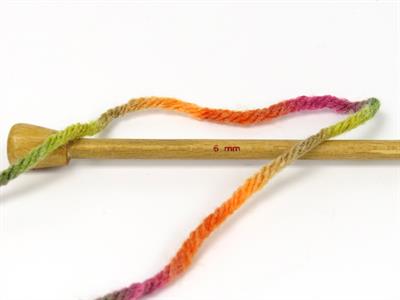 4x100gr. CARNIVAL Yün, Premium Akrilik Fuşya, Yeşil Tonları, Altın tonları Kışlık, Yün, Batik Desenli, Kalın, Akrilik