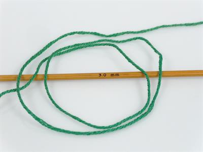 6x50gr. CECILIA COTTON Merserize Pamuk Koyu yeşil Yazlık İplikler, Pamuk, %100 Pamuk