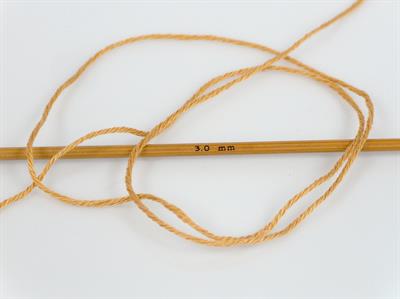 6x50gr. CECILIA COTTON Merserize Pamuk Altın Yazlık İplikler, Pamuk, %100 Pamuk