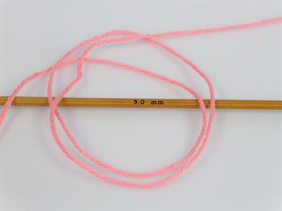 6x50gr. CECILIA COTTON Merserize Pamuk Açık Somon Yazlık İplikler, Pamuk, %100 Pamuk