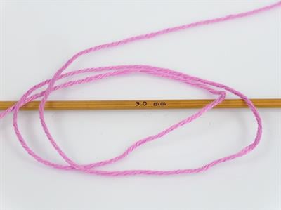 6x50gr. CECILIA COTTON Merserize Pamuk Pembe Yazlık İplikler, Pamuk, %100 Pamuk