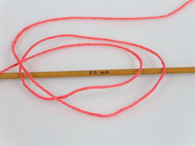 6x50gr. CECILIA COTTON Merserize Pamuk Somon Yazlık İplikler, Pamuk, %100 Pamuk