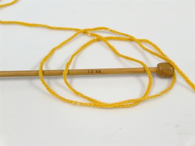 4x100gr. CHAIN PAILLETTE Akrilik Altın Boncuklu Pullu, Worsted