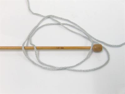4x100gr. CHAIN PAILLETTE Akrilik Açık Gri Boncuklu Pullu, Worsted