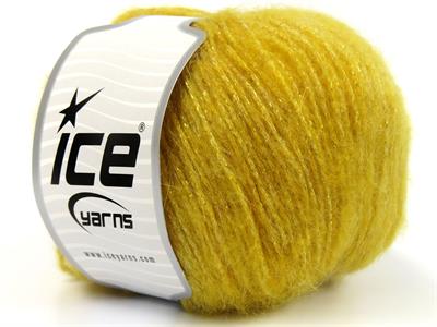 6x50gr. CHARM Tiftik, Metalik Simli, Akrilik Altın Metalik Simli, Lüks, Kışlık, Yün, Tiftik, Akrilik