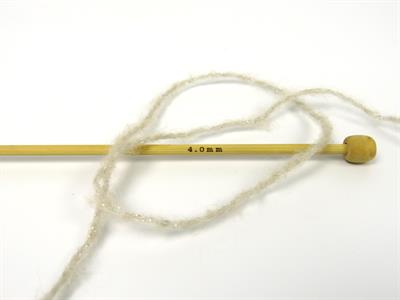 Lot of 6 Skeins Ice Yarns CHARM (10% Superwash Wool 15% Mohair) Yarn Light Camel